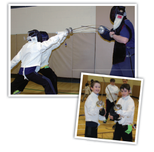 Durham Fencing Club in Ajax