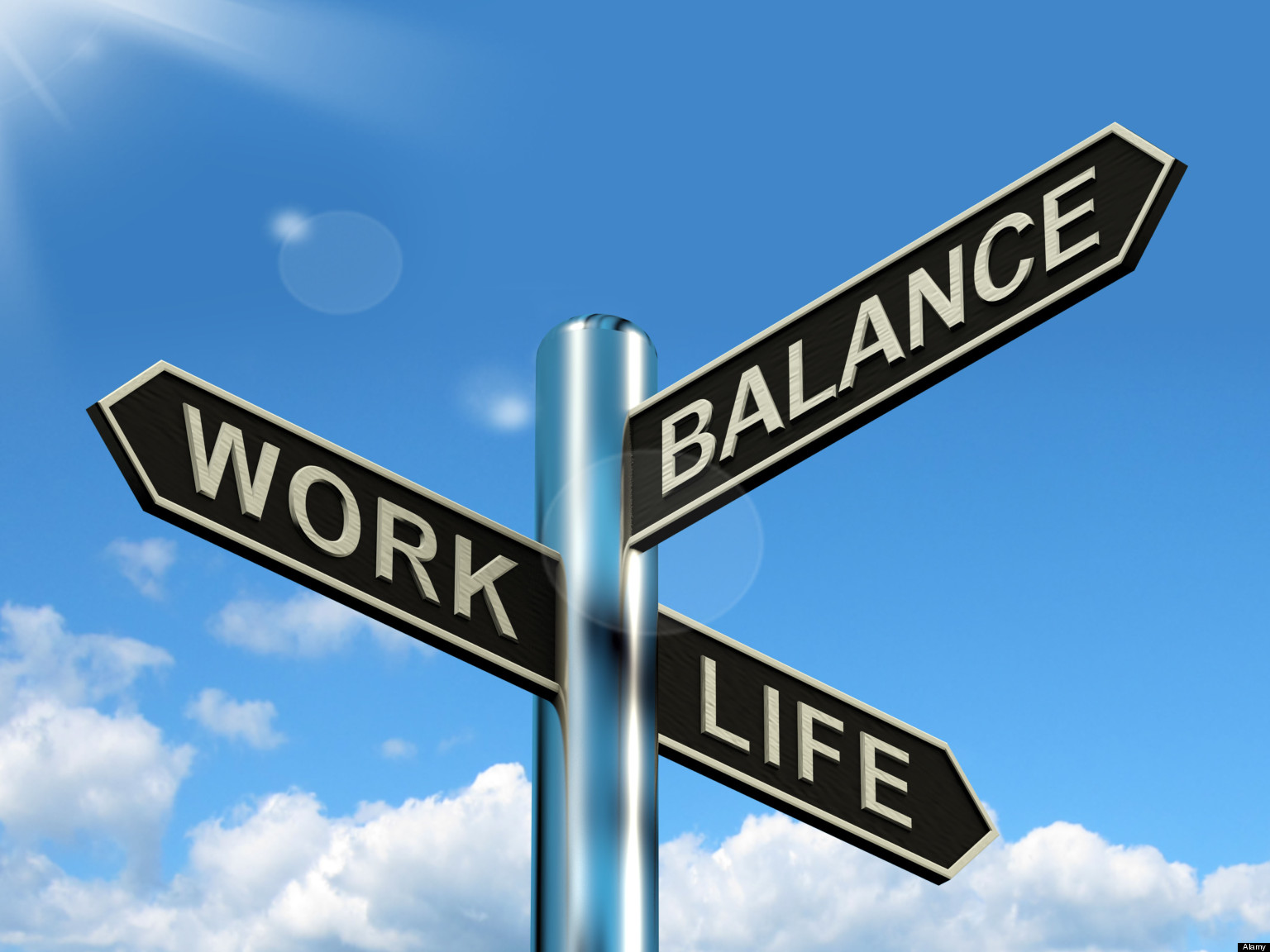 Image result for work-life balance